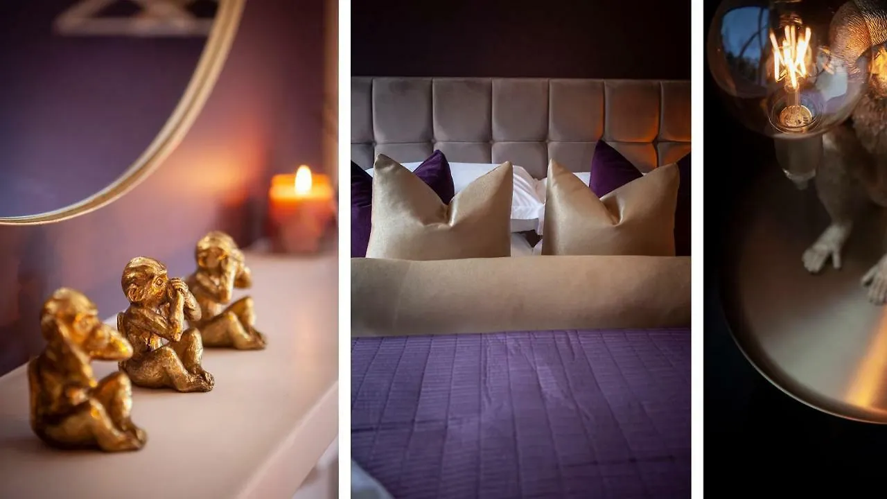 Bootham Luxury Apartments With Free Parking York
