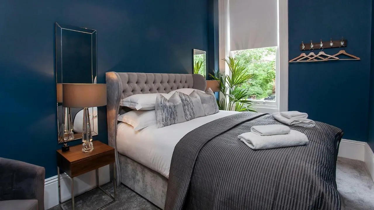 Bootham Luxury Apartments With Free Parking York 0*,