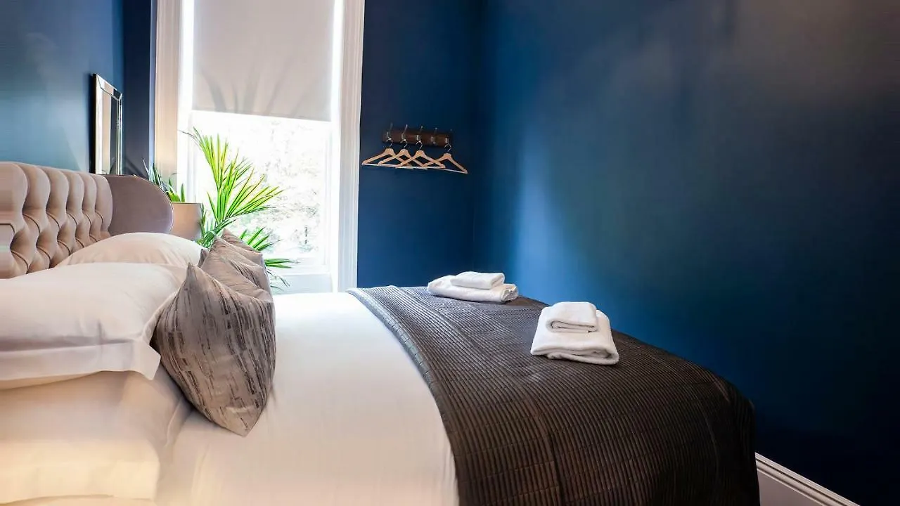 Bootham Luxury Apartments With Free Parking York