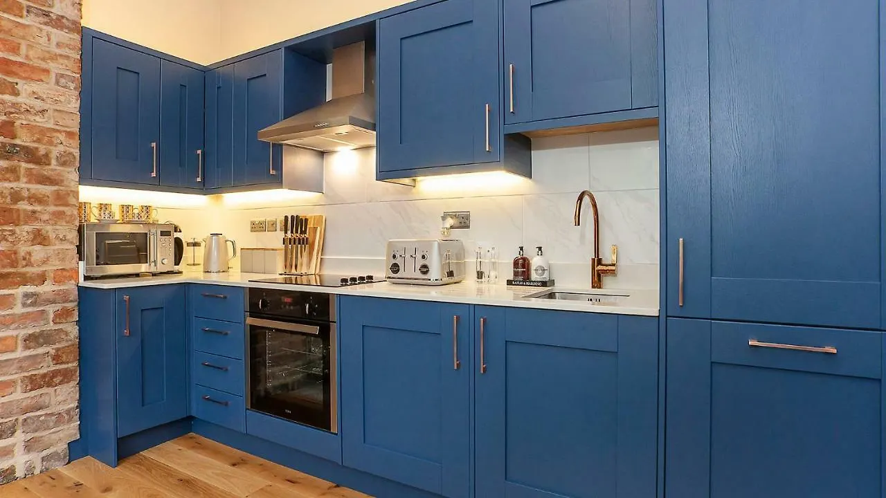 Bootham Luxury Apartments With Free Parking York