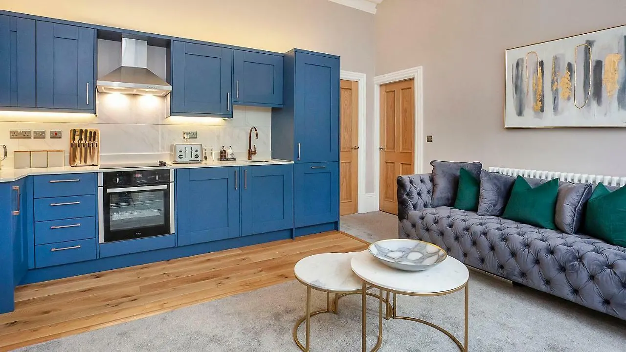 Bootham Luxury Apartments With Free Parking York United Kingdom