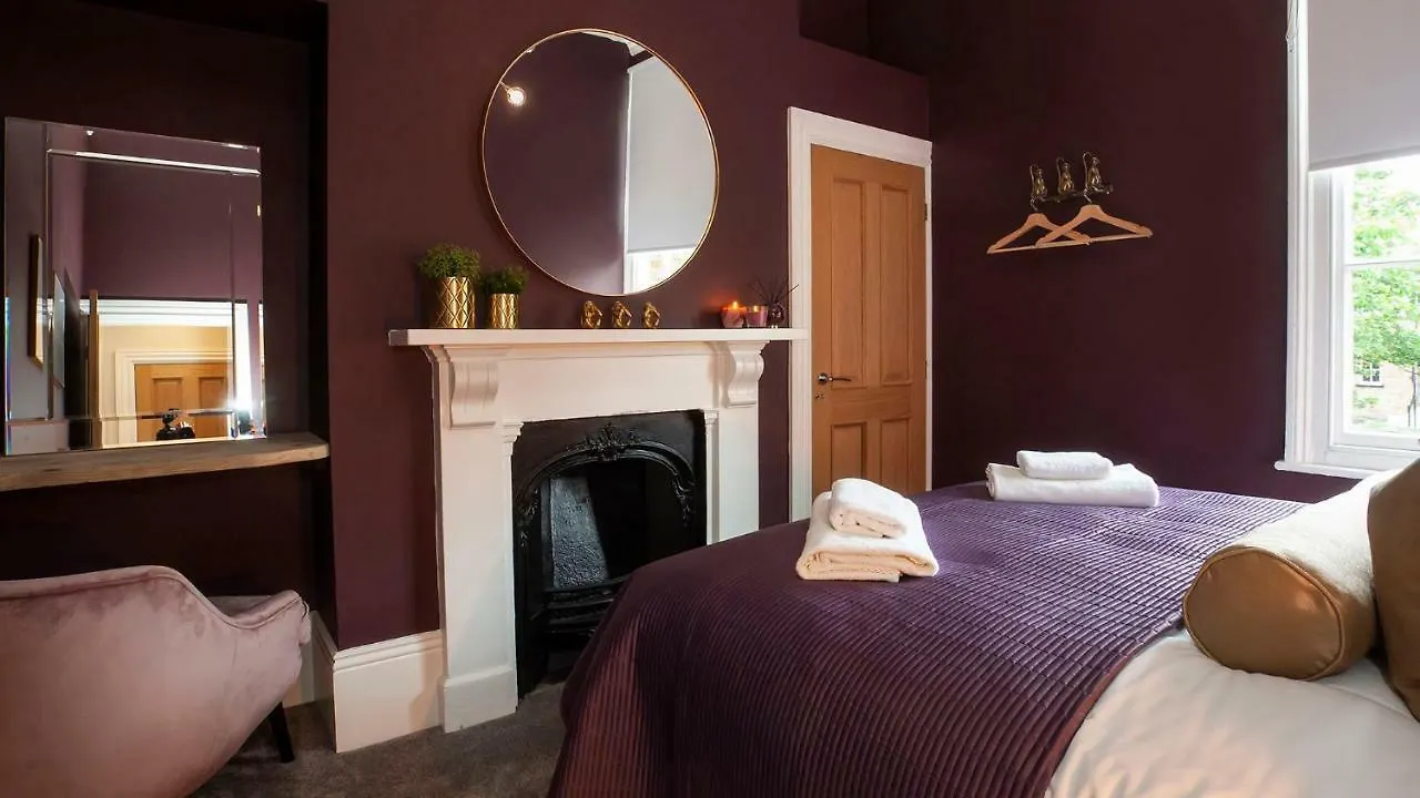 Bootham Luxury Apartments With Free Parking York 0*,  United Kingdom