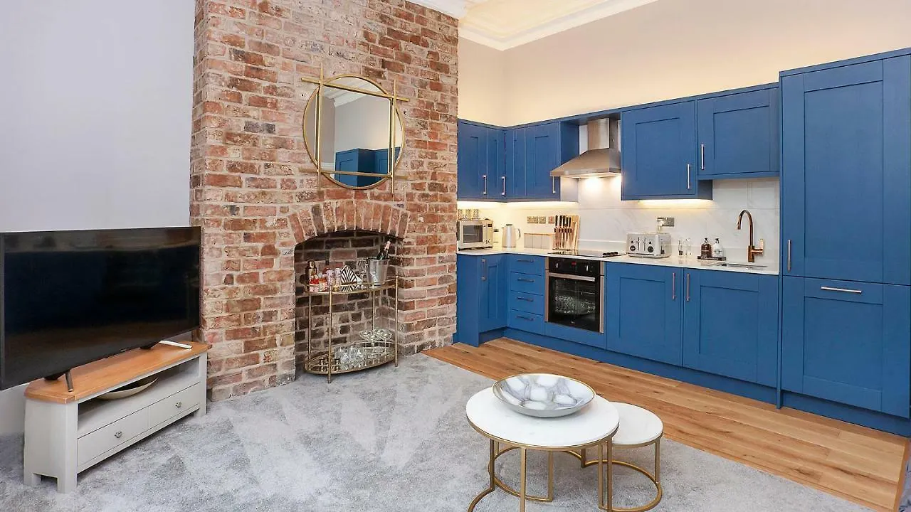 Bootham Luxury Apartments With Free Parking York 0*,