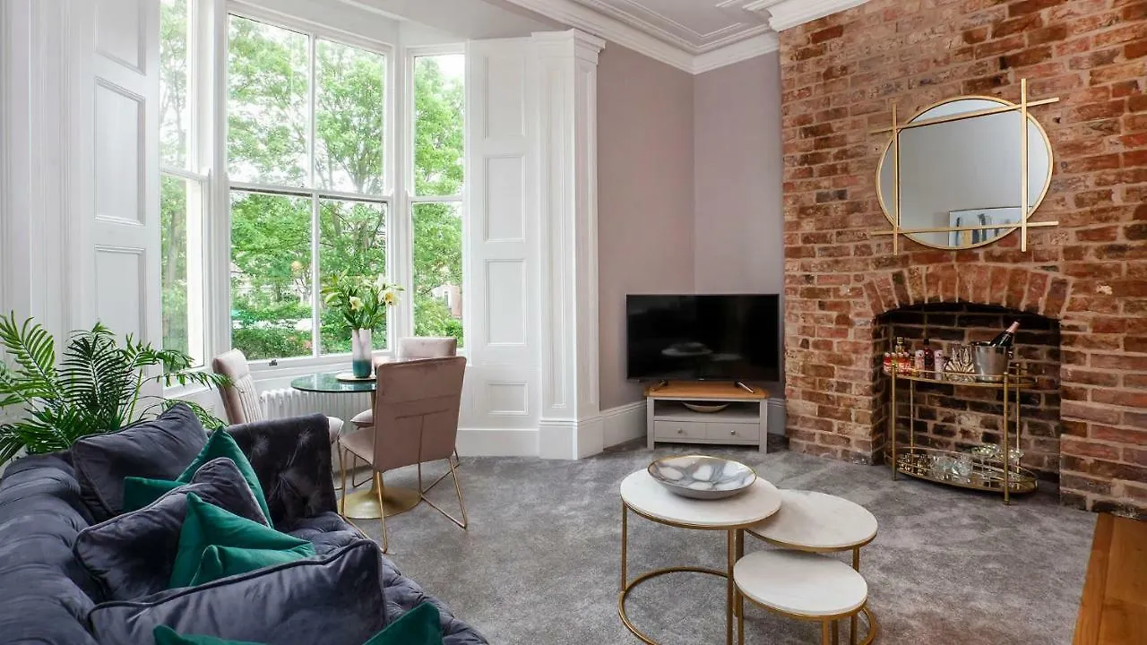 Bootham Luxury Apartments With Free Parking York 0*,  United Kingdom
