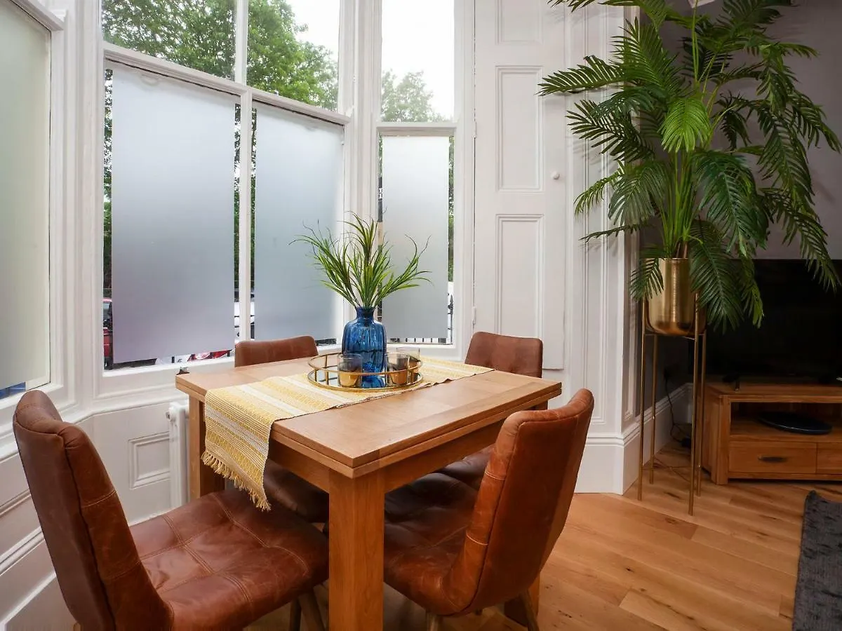 Bootham Luxury Apartments With Free Parking York United Kingdom