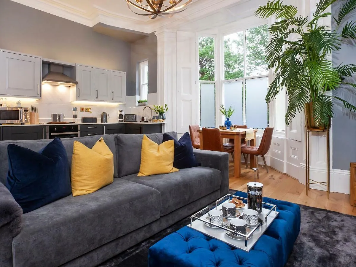 Bootham Luxury Apartments With Free Parking York 0*,  United Kingdom