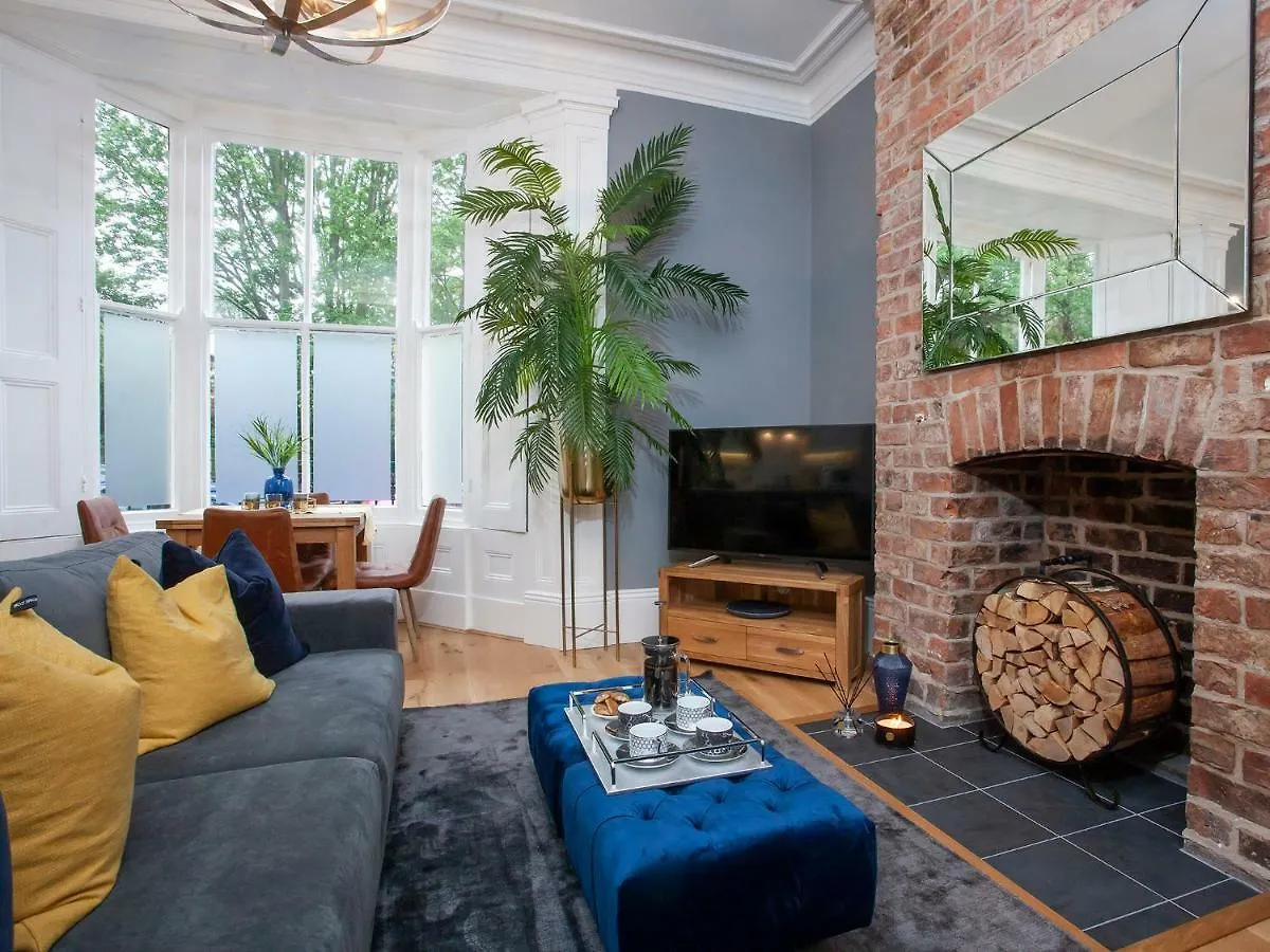 Bootham Luxury Apartments With Free Parking York