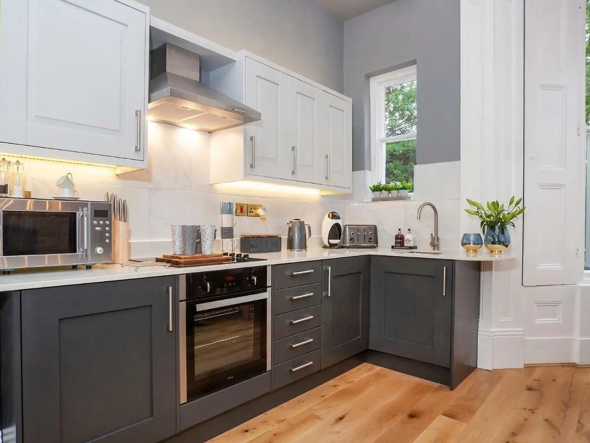 Bootham Luxury Apartments With Free Parking York United Kingdom