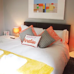 Bishy Road Retreat Holiday home